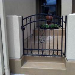 Entry Gates - Products