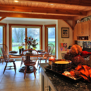 Timber Frame Construction