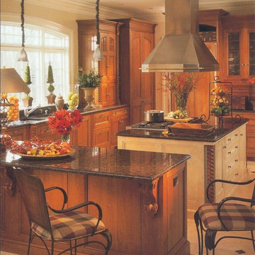Kitchen Remodels