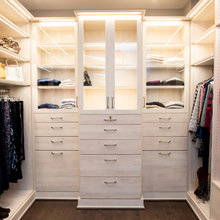 Master Bedroom Closet