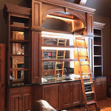 Carnegies Whiskey Library