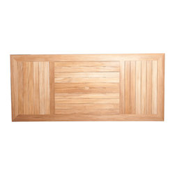 Wintons Teak Kay Table - Outdoor Dining Tables