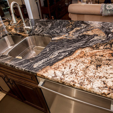 Coleman (Waypoint) Zelmar Kitchen Remodel