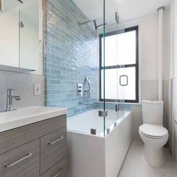 Custom Design: Upper West Side One-Bedroom Remodel