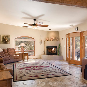 Southwestern Style - Charter Oak Dr. - Prescott