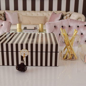Henri Bendel Inspired La Jolla Law Office