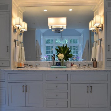 New Canaan Master Bath