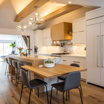 Contemporary Kitchen