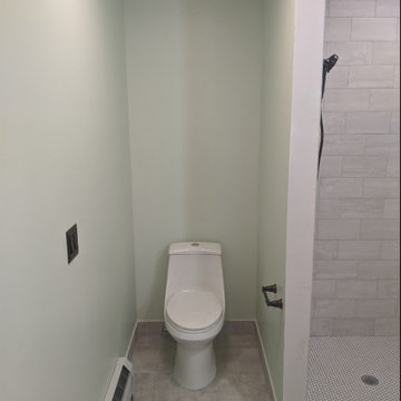 Shower Installation