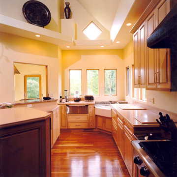 Contemporary Clean Lines