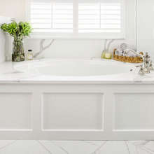 bathroom - master tub