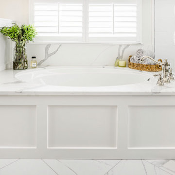 Asheford Green Master Bathroom