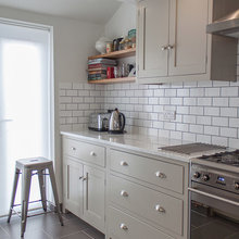 Kitchen With Tiled Floor?