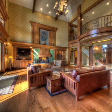 Colorado Home for an Active Family
