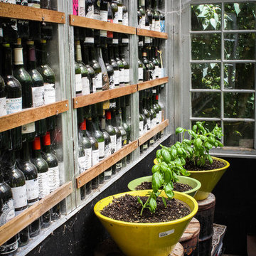 A Forest Oasis on Whidbey Island