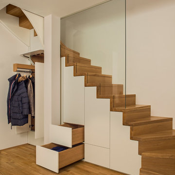 Garderobentreppe