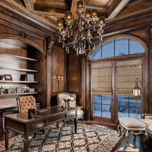 djmvet's library / den