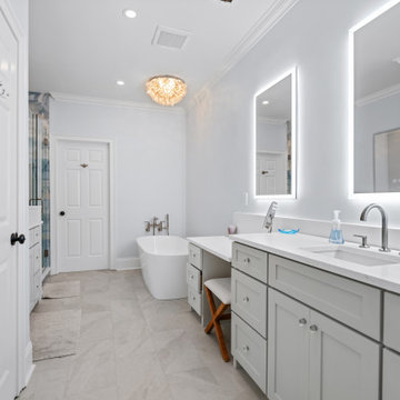 Seabrook Island Bathroom Remodel