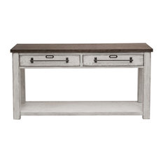 50 Most Por Extra Long Console Table For 2019 Houzz Light Oak And White Console Table