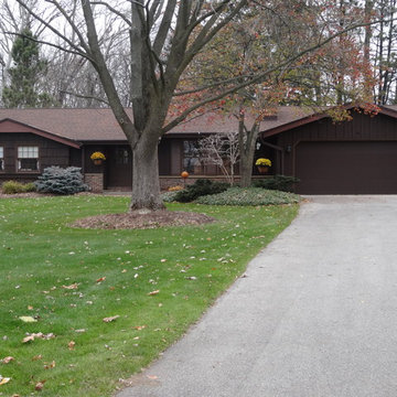 Neutral Home Exteriors