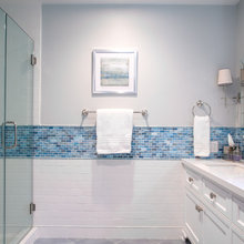 bathrooms