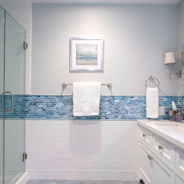 Contemporary Bathroom