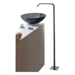 Graff - Graff Floor Mounted Vessel Filler - G-3615-C14-PC - Bathroom Sink Faucets
