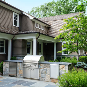North Salem Shingle Style Home