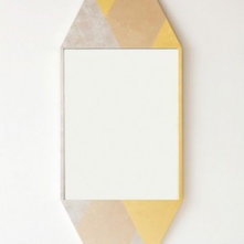 Contemporary Wall Mirrors by Egg Collective