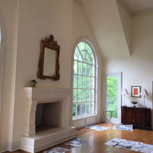 LR HIgh Ceilings Paint