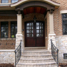 front doors