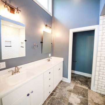 Custom Home: New Construction in Maidsville