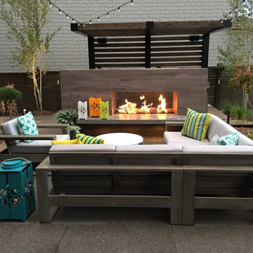 Central Park Outdoor Oasis