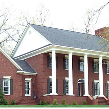 Brick Homes