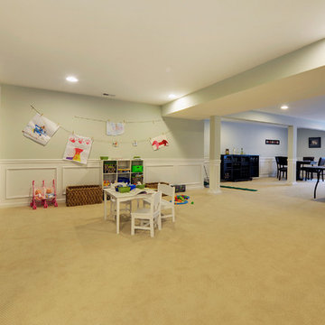 The Bryer - Family Room