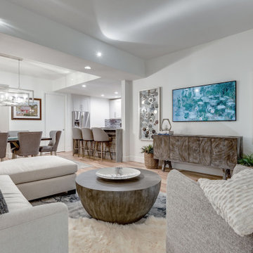 Fabulous Family Room