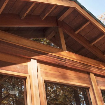 Three Season Cedar Porch