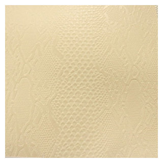 Camden - Embossed Designer Pattern Vinyl Upholstery Fabric by the Yard