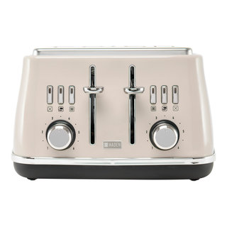 Haden Cotswold 1.7 Liter Stainless Steel Body Retro Electric