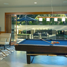 Game/entertainment room