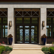 entrance