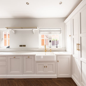 Classic In-Frame Inset Bead Shaker Utility – Welwyn Garden City