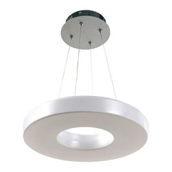 Lamparas de  Suspensi&oacute;n Glasgow de altura regulable - Pendant Lighting