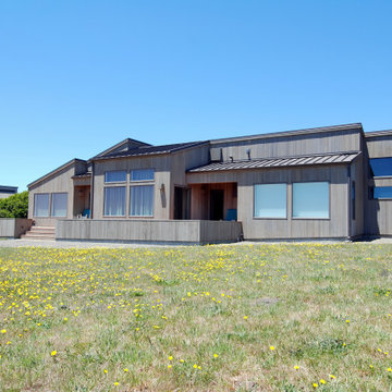 Trione Residence, The Sea Ranch