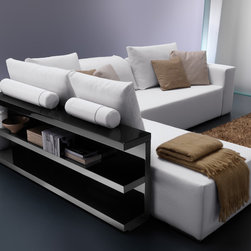 Popper Sofa by Bontempi - Sectional Sofas