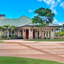 front walk up