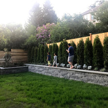 Burlingame Yard