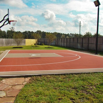 Customized and Fun Backyard Additions