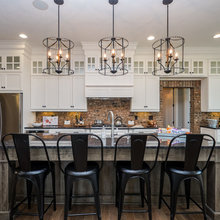 loft kitchen