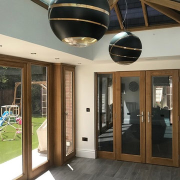 Loganathan Oak Orangery